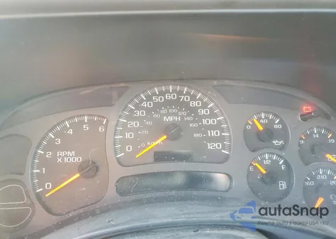 2003 Chevrolet Avalanche C1500 z USA, uszkodzony, nr VIN 3GNEC13T63G142983